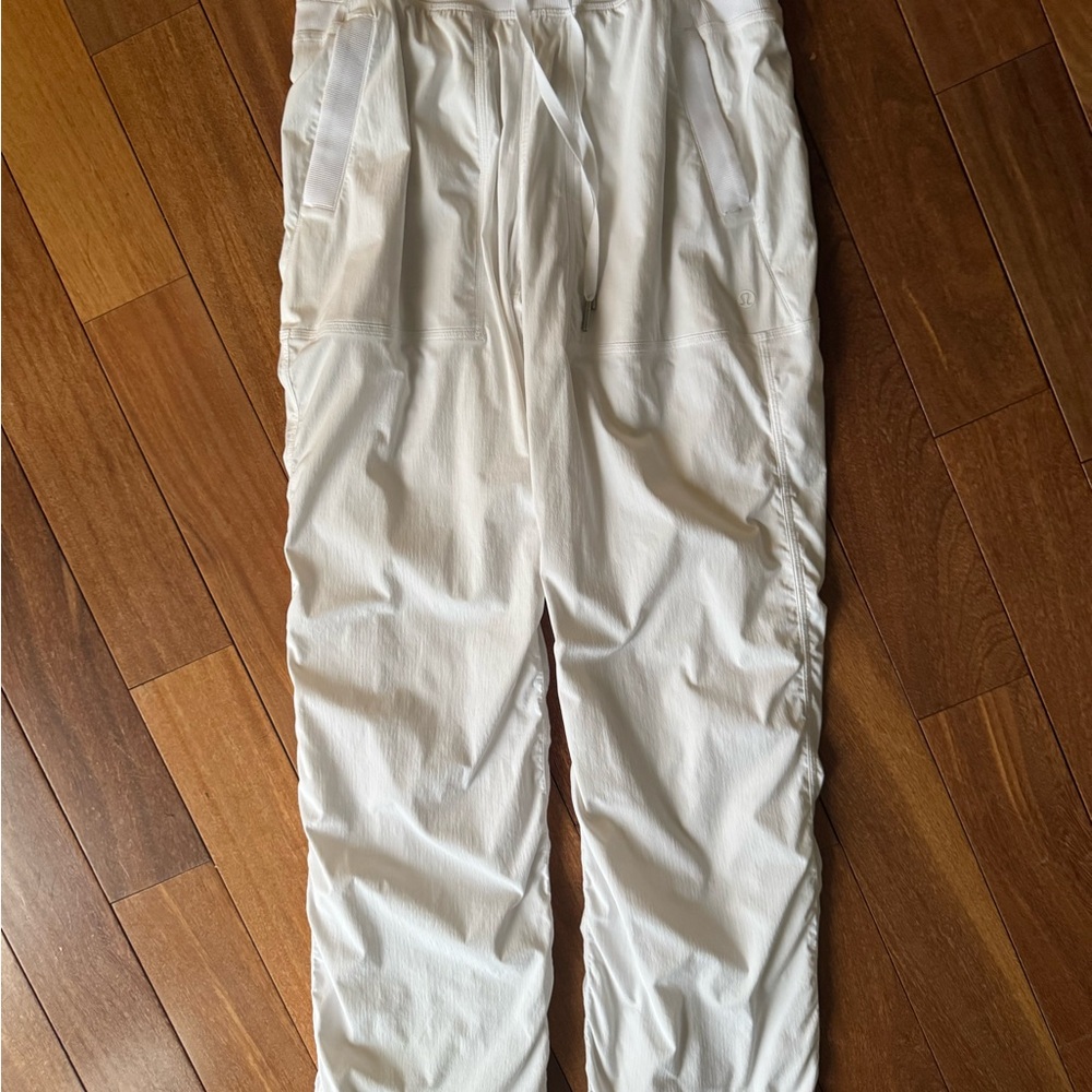 Lululemon Athletica Dance Studio Mid-Rise Pants